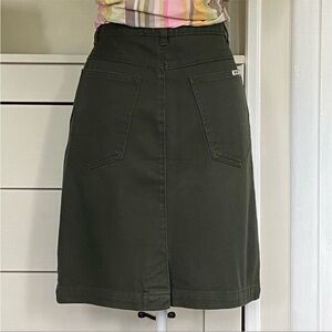 BillBlass Mini Skirt